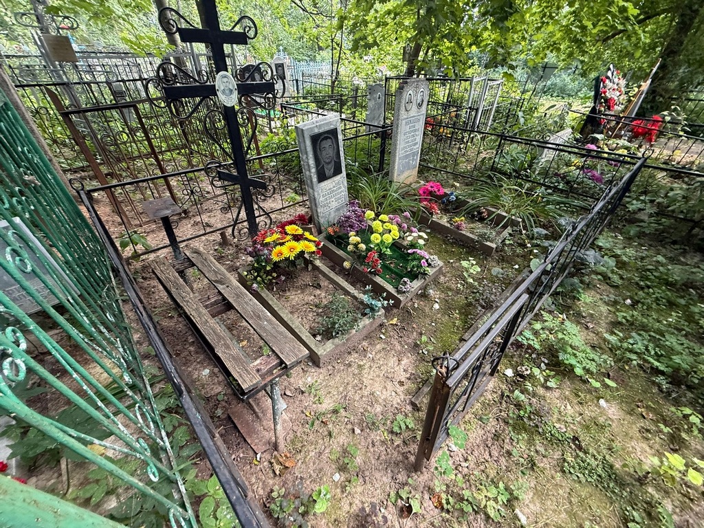 Нуждов Сергей Николаевич