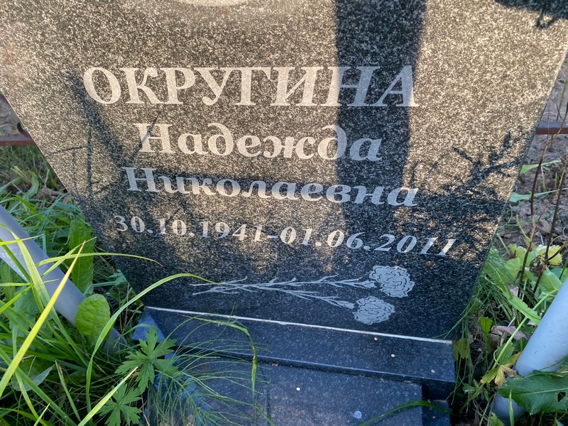 Округина