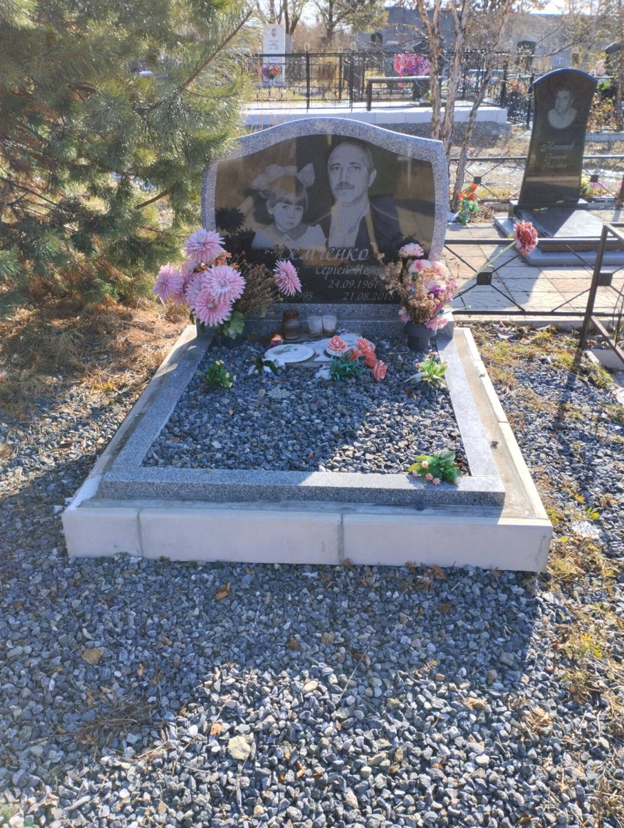 Демченко Сергей Петрович