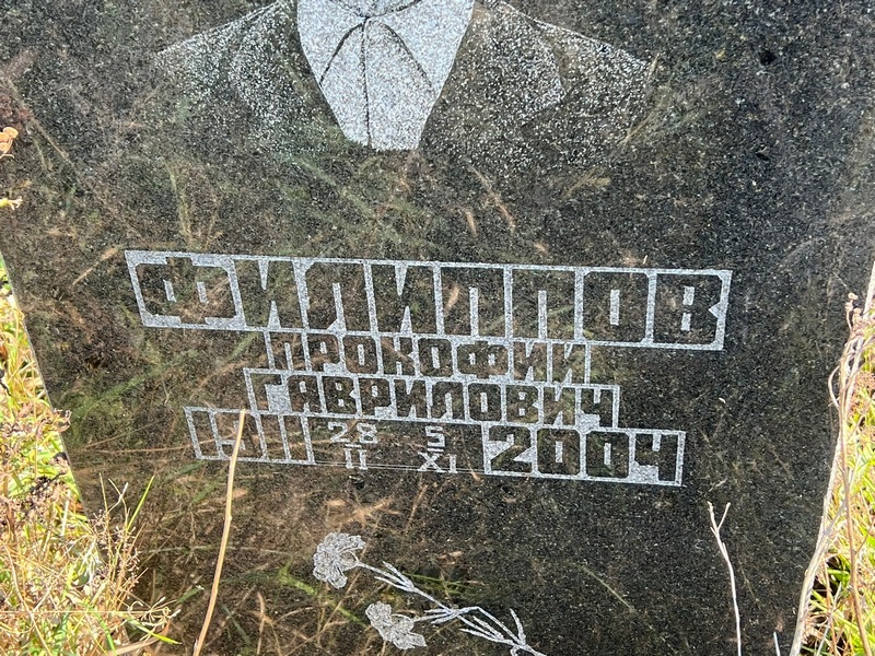 Прокофий Филиппов Гаврилович