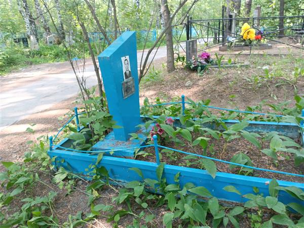 Пономарев Аким Исакович