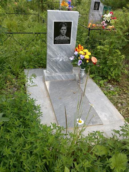Ржанникова Раиса Никитична