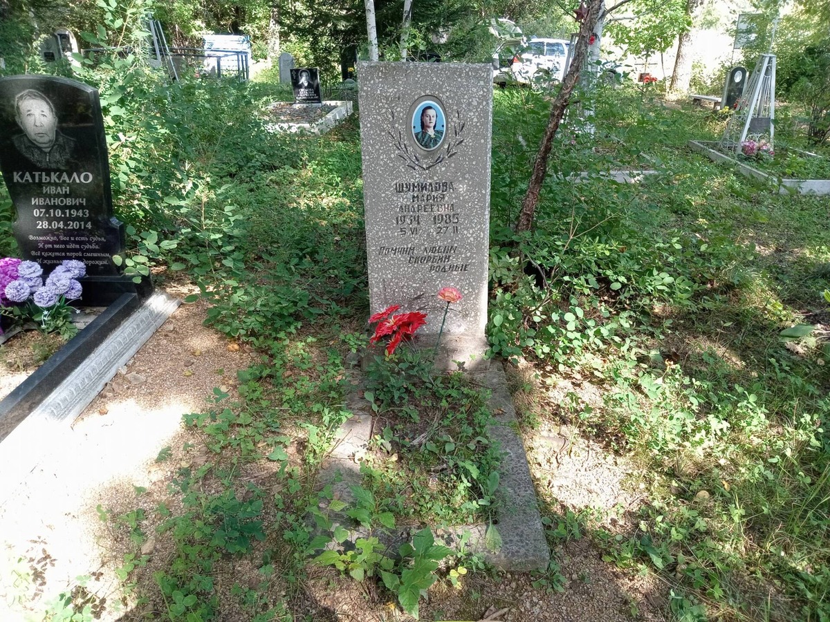 Шумилова Мария Андреевна