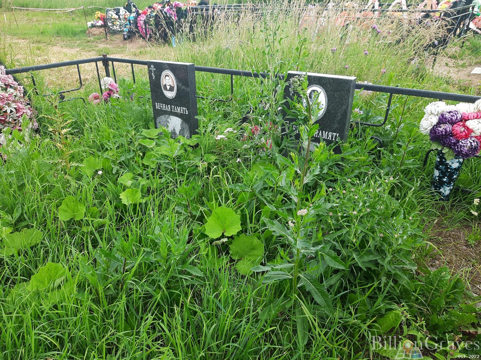 Беспалов Василий Петрович