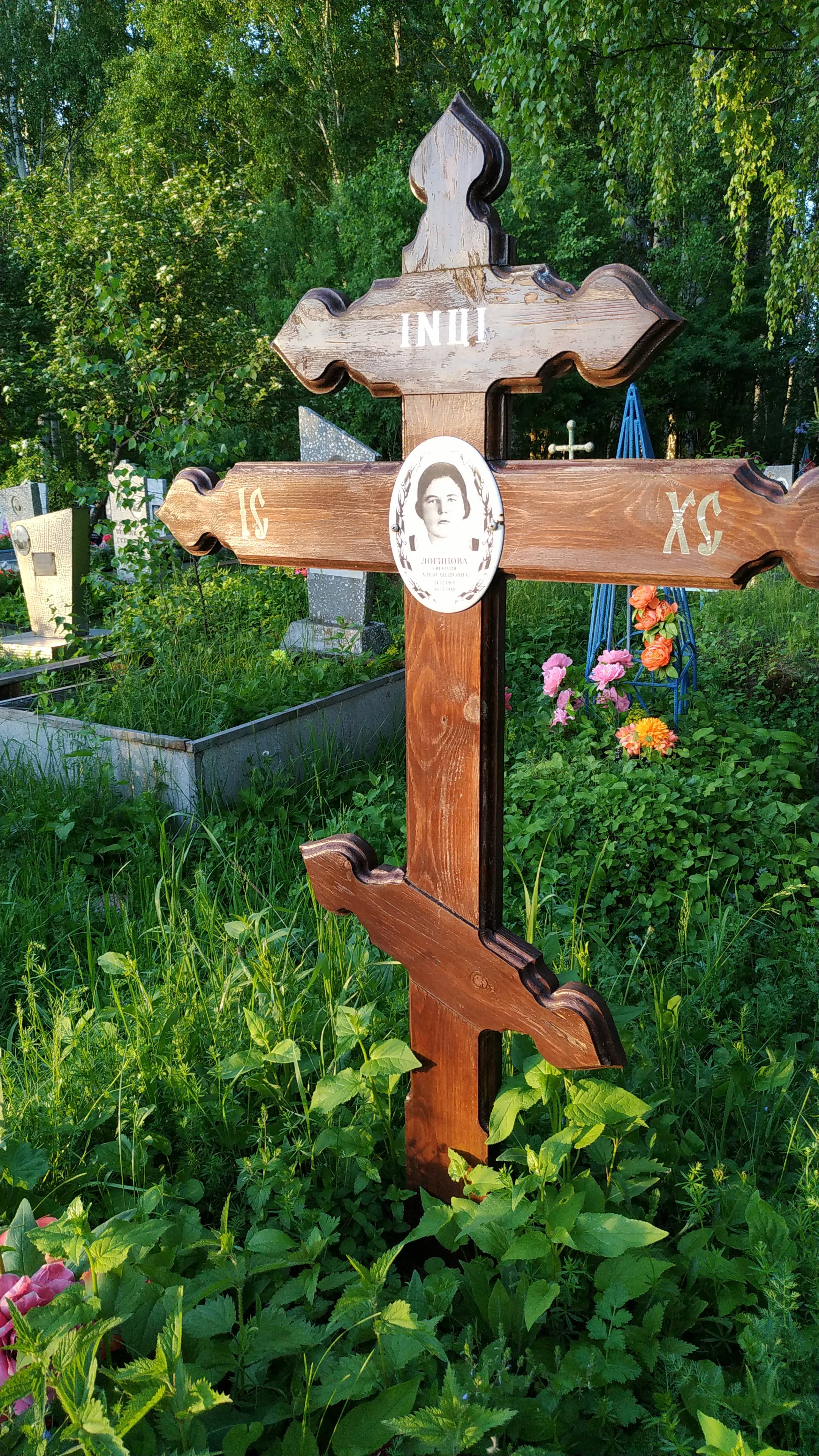 Логинова Евгения Александровна