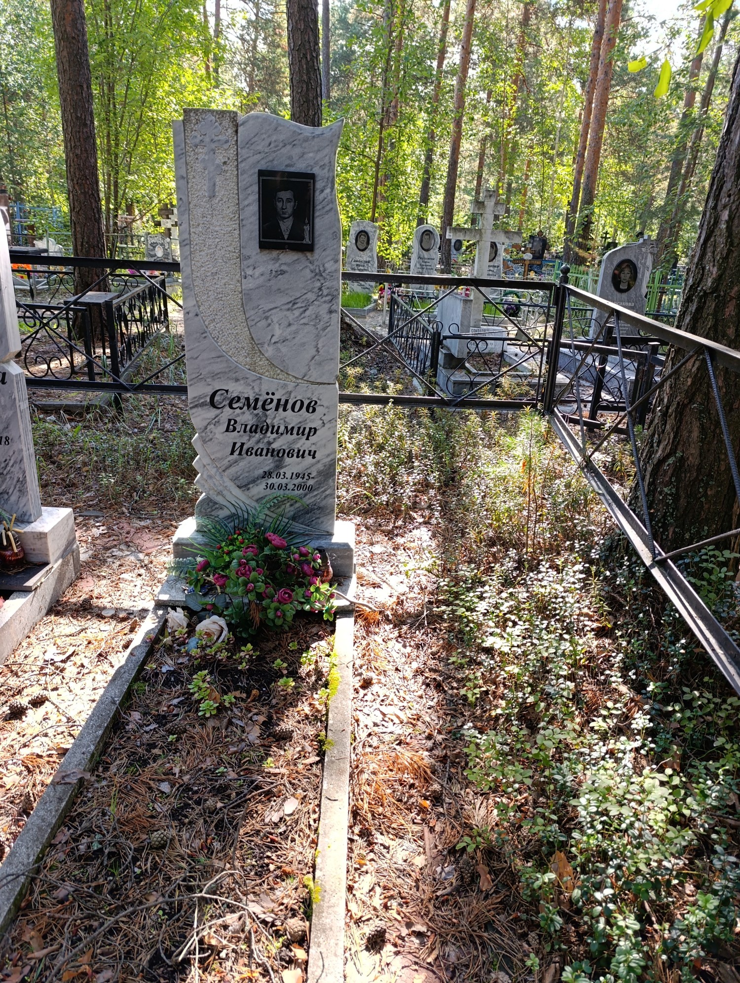 Семёнов Владимир Иванович