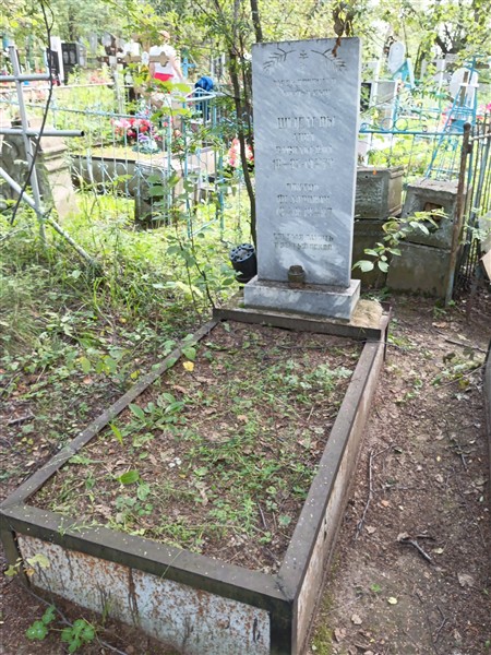 Шмелев Виктор Федорович