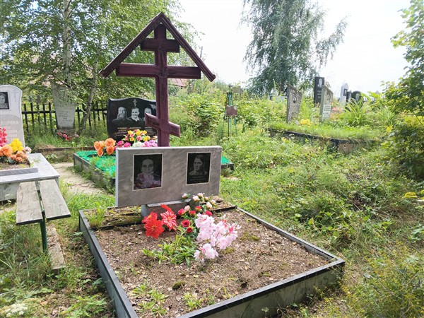 Клюкина Анна Петровна