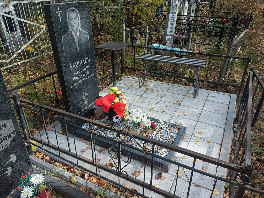 Давыдов Александр Николаевич