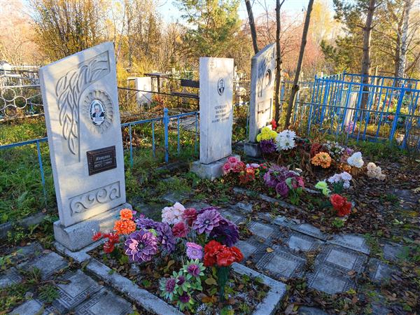 Баякова Елена Васильевна