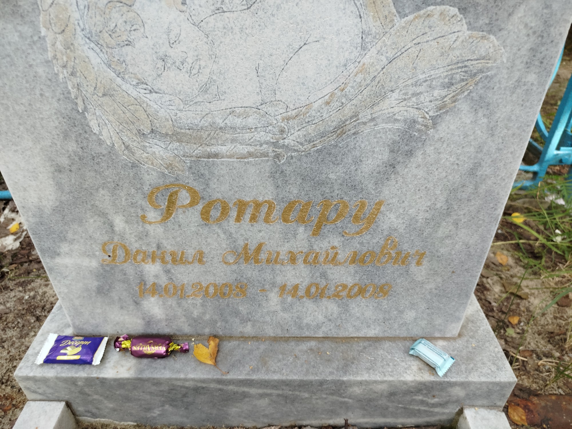 Ротару Данил Михайлович