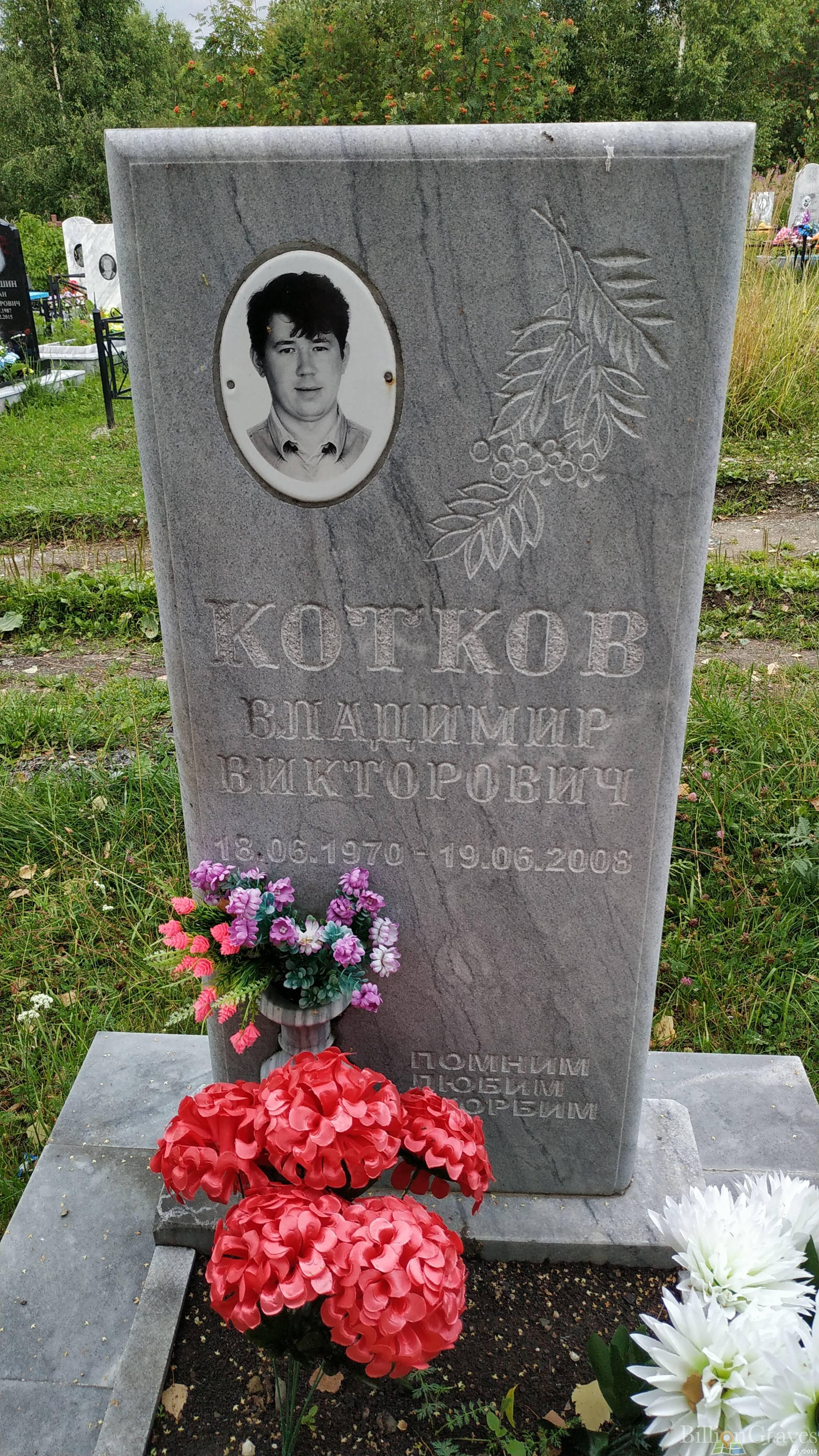Котков Владимир Викторович