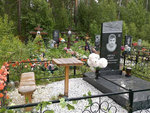 Ангел Вадим Александрович