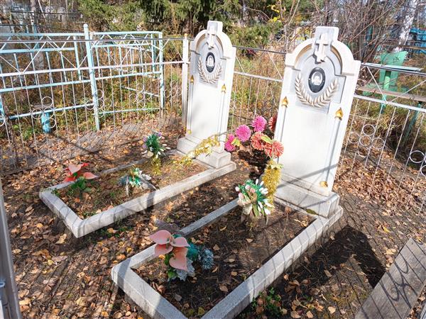 Дороганёва Агафья Максимовна