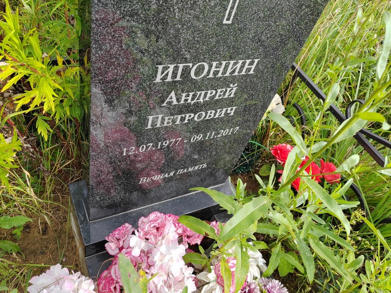 Игонин