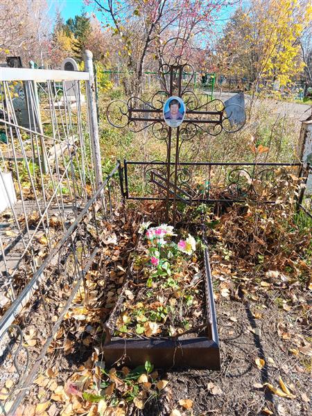 Солодовникова Галина Владимировна