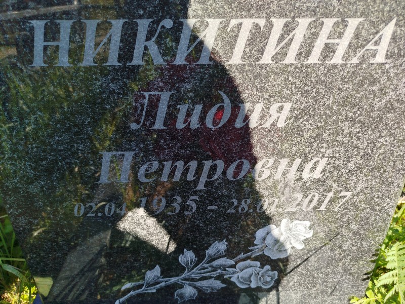 Никитина
