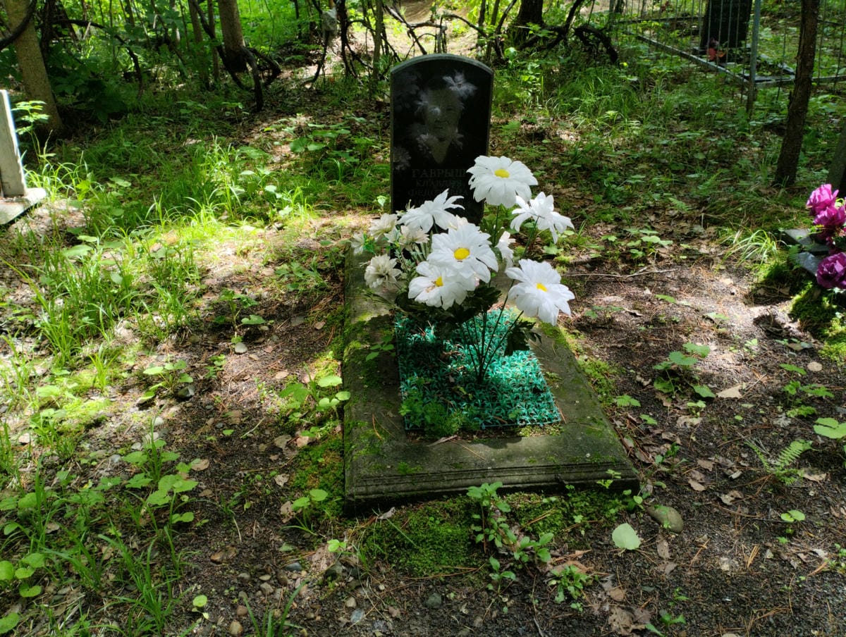 Гаврыш Клавдия Федотовна
