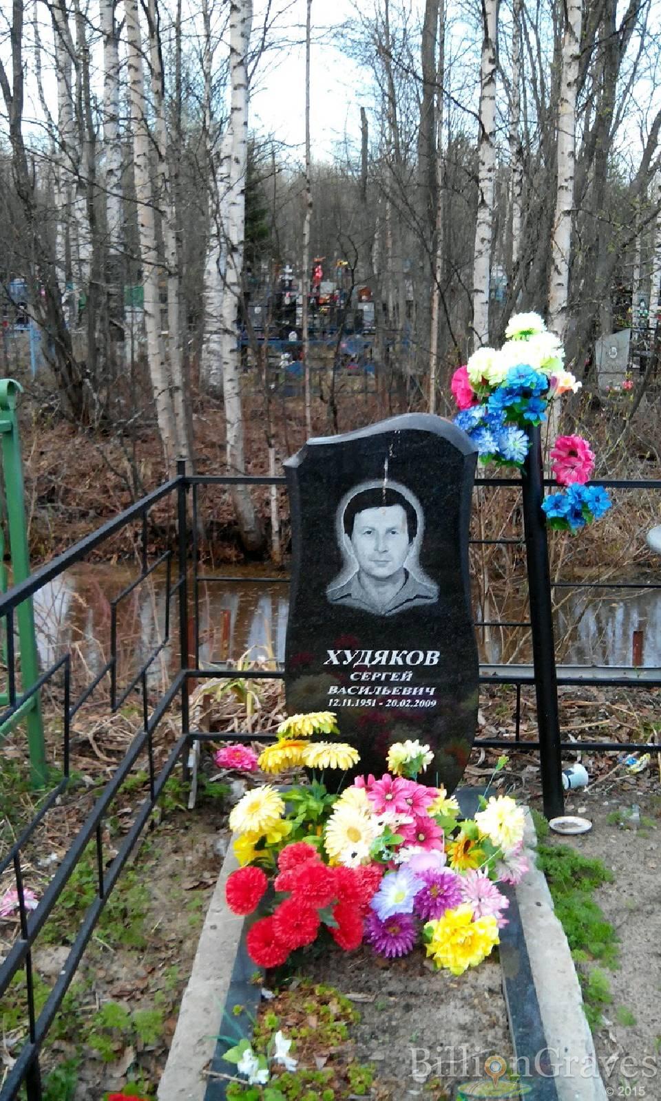 Худяков Сергей Васильевич