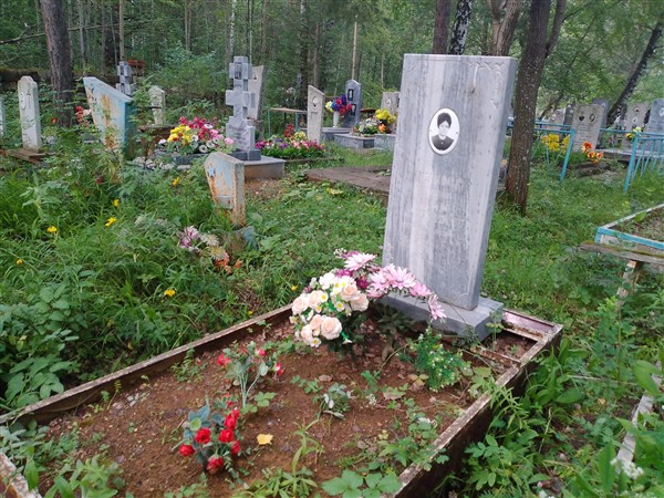 Исакова Антонина Павловна