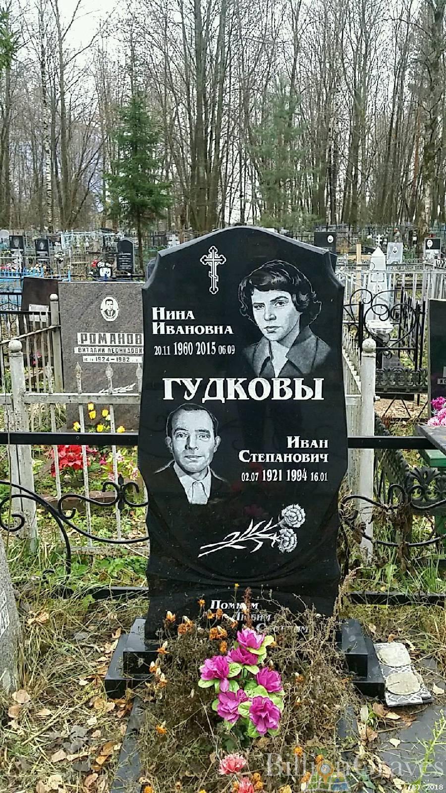 Гудков Иван Степанович