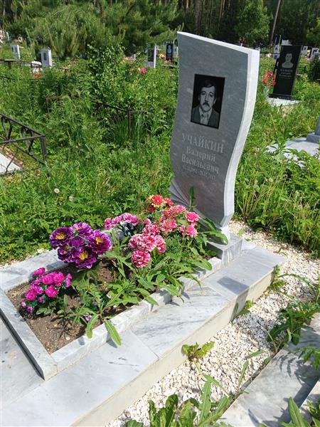 Учайкин Валерий Васильевич