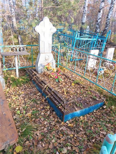 Ляхова Анна Степановна