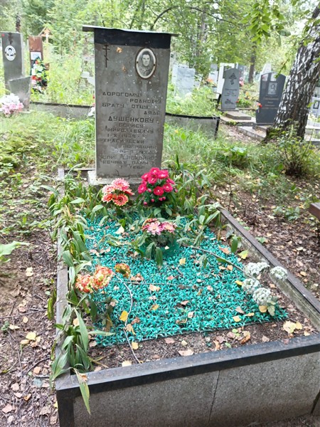 Душенков Борис Николаевич