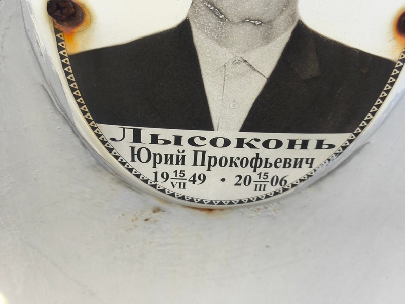 Лысоконь