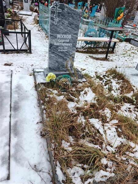Жуков Сергей Викторович