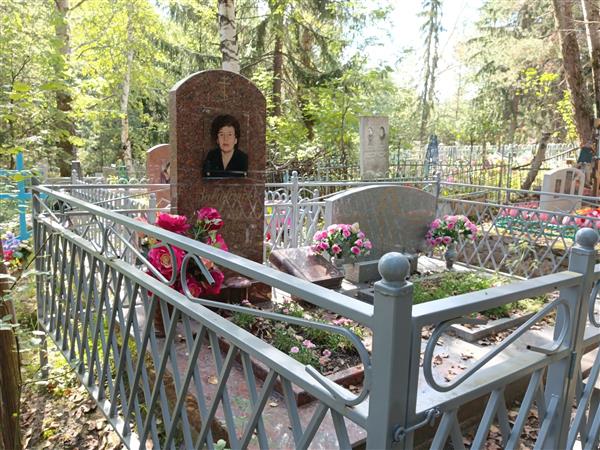 Квардакова Варвара Михайловна