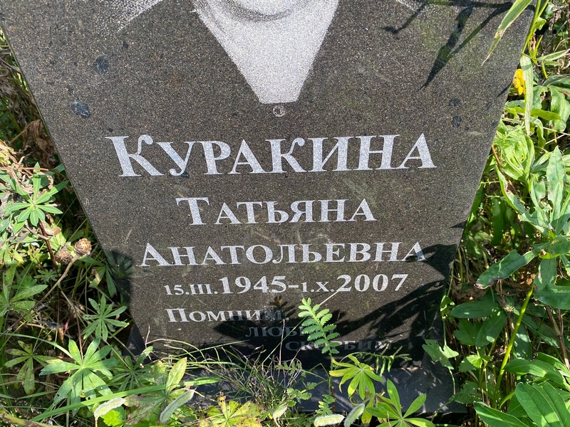Куракина