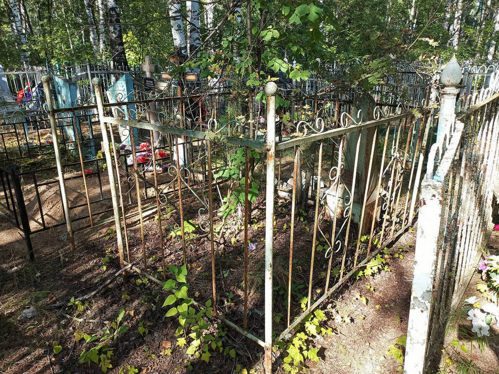 Чегодаев Кузьма Петрович