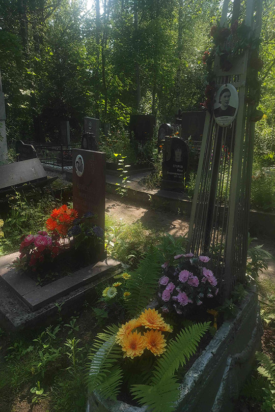 Краснова Александра Михайловна