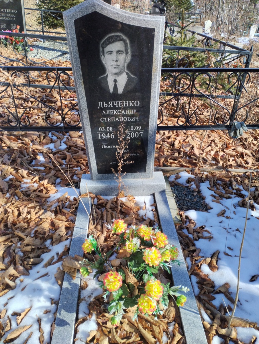 Дьяченко Александр Степанович