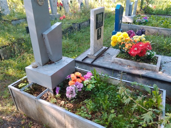 Николаева Антонина Петровна