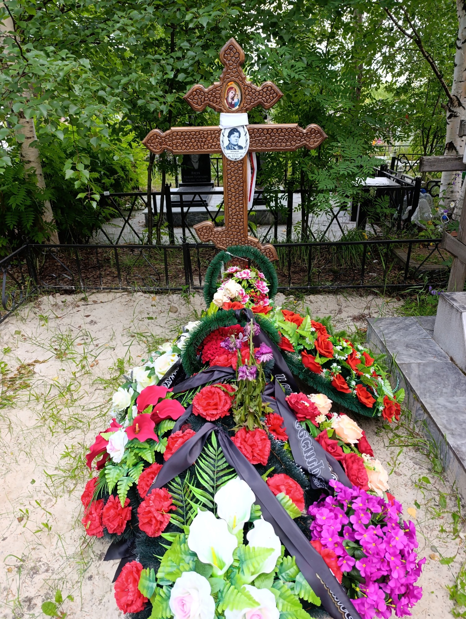 Брешева Валентина Алексеевна