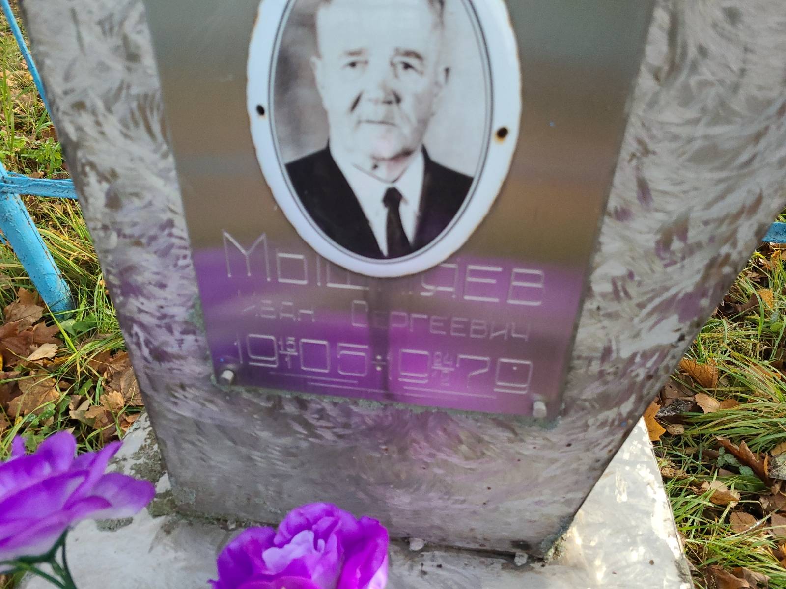 Мышляев Иван Сергеевич