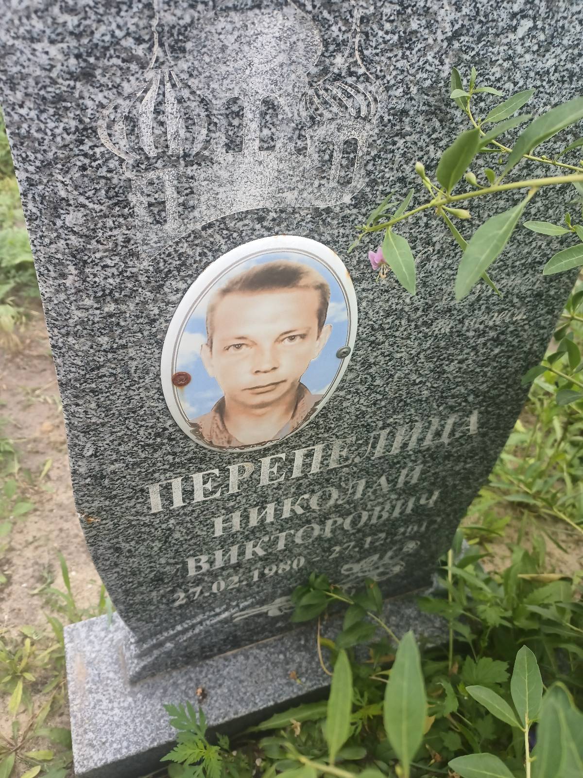 Перепелица Николай Викторович