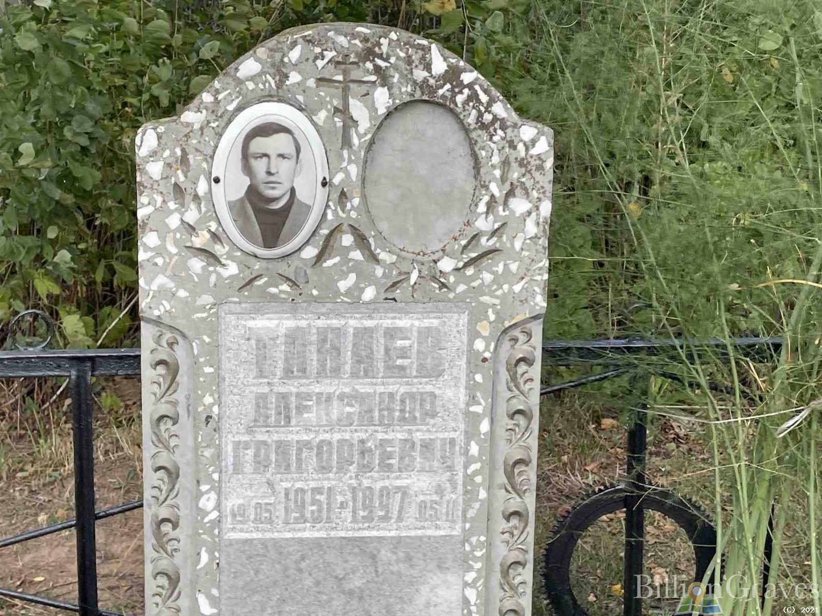 Танаев Александр Григорьевич