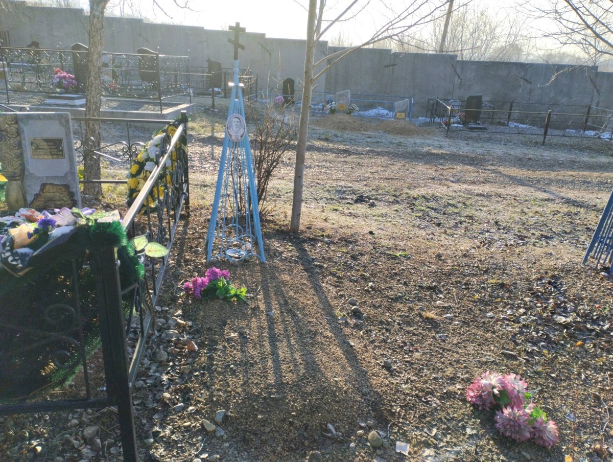 Попова Ксенья Петровна