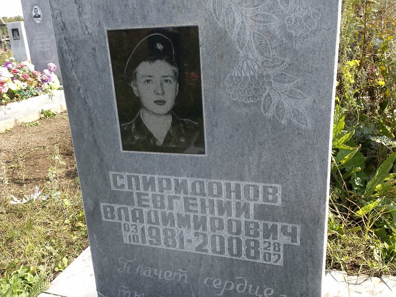 Спиридонов