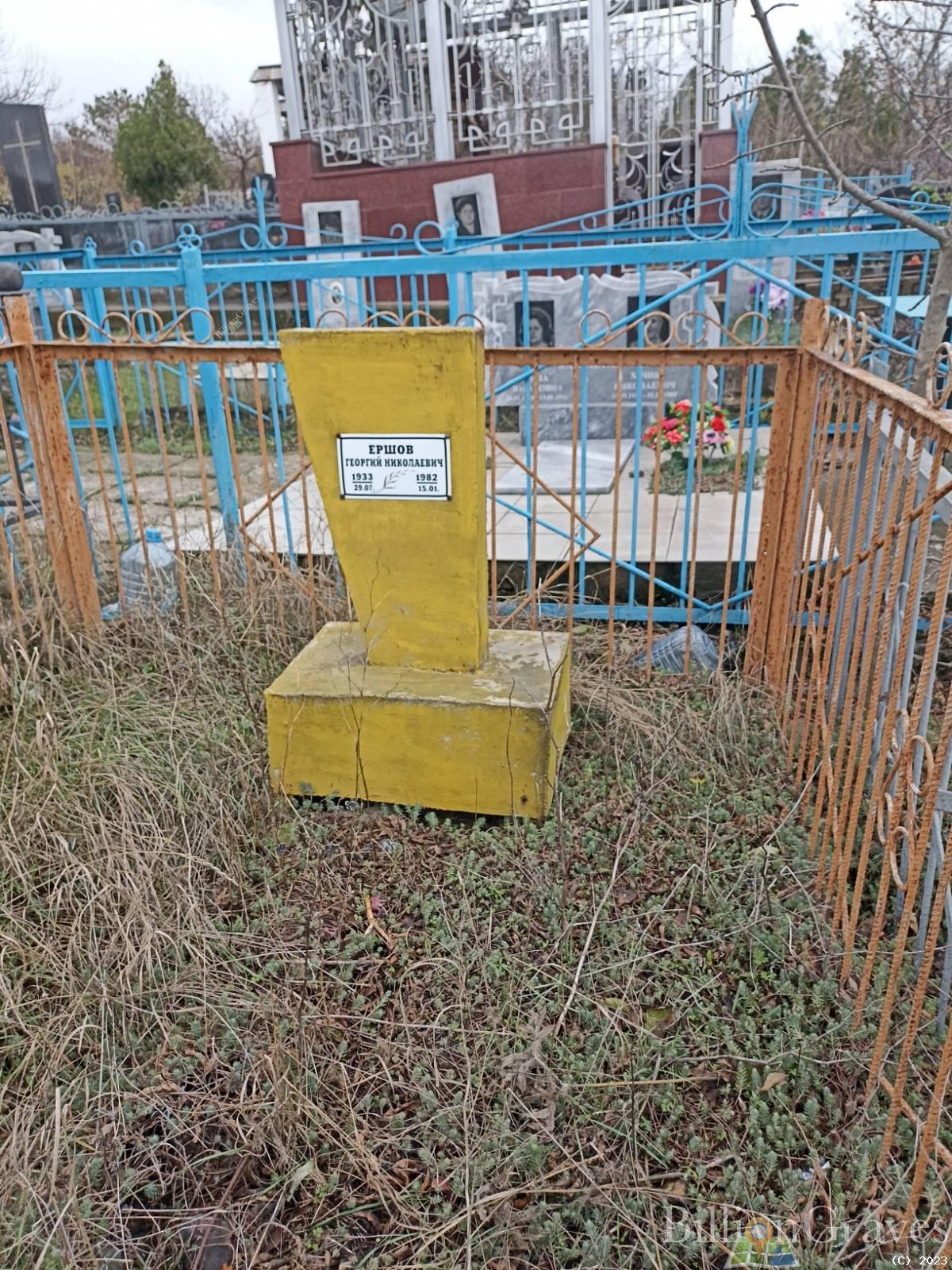 Ершов Георгий Николаевич