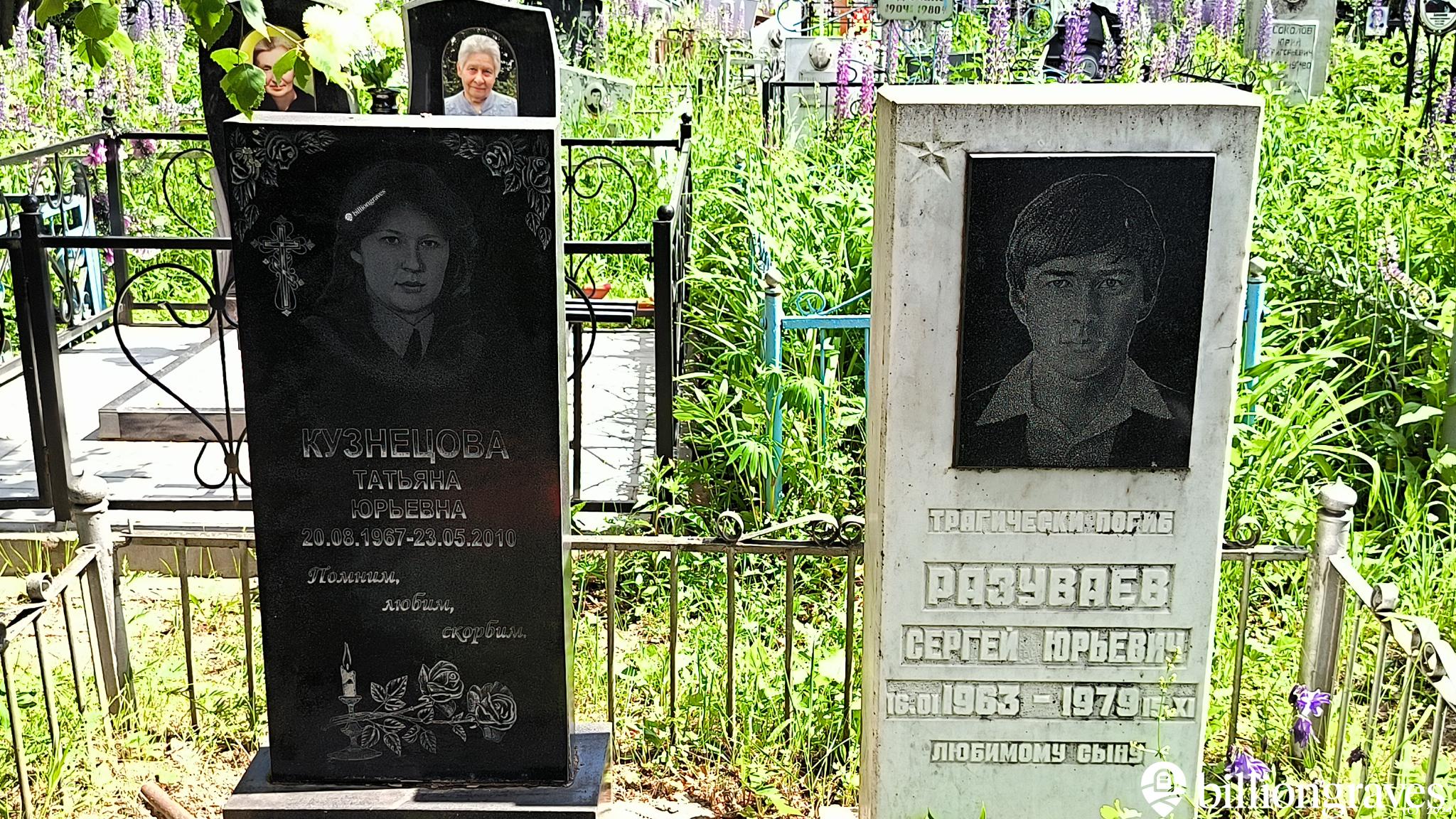 Разуваев Сергей Юрьевич