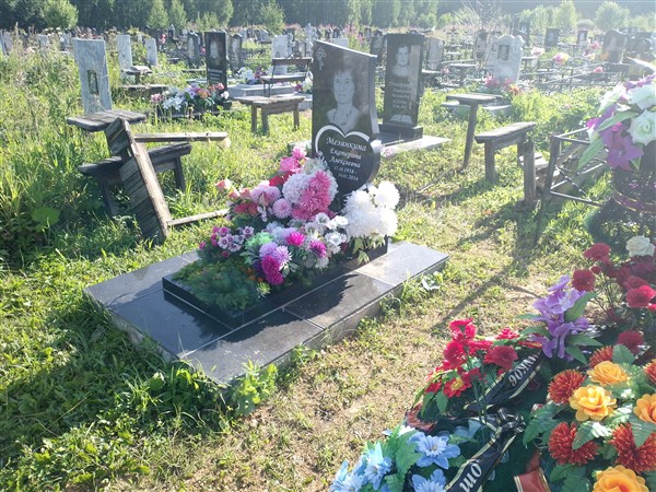 Мезянкина Екатерина Алексеевна