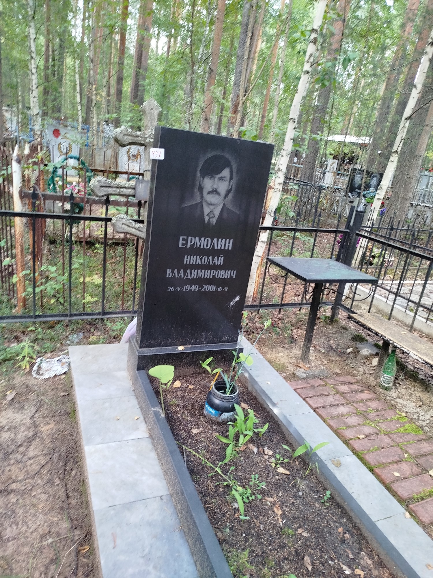 Ермолин Николай Владимирович