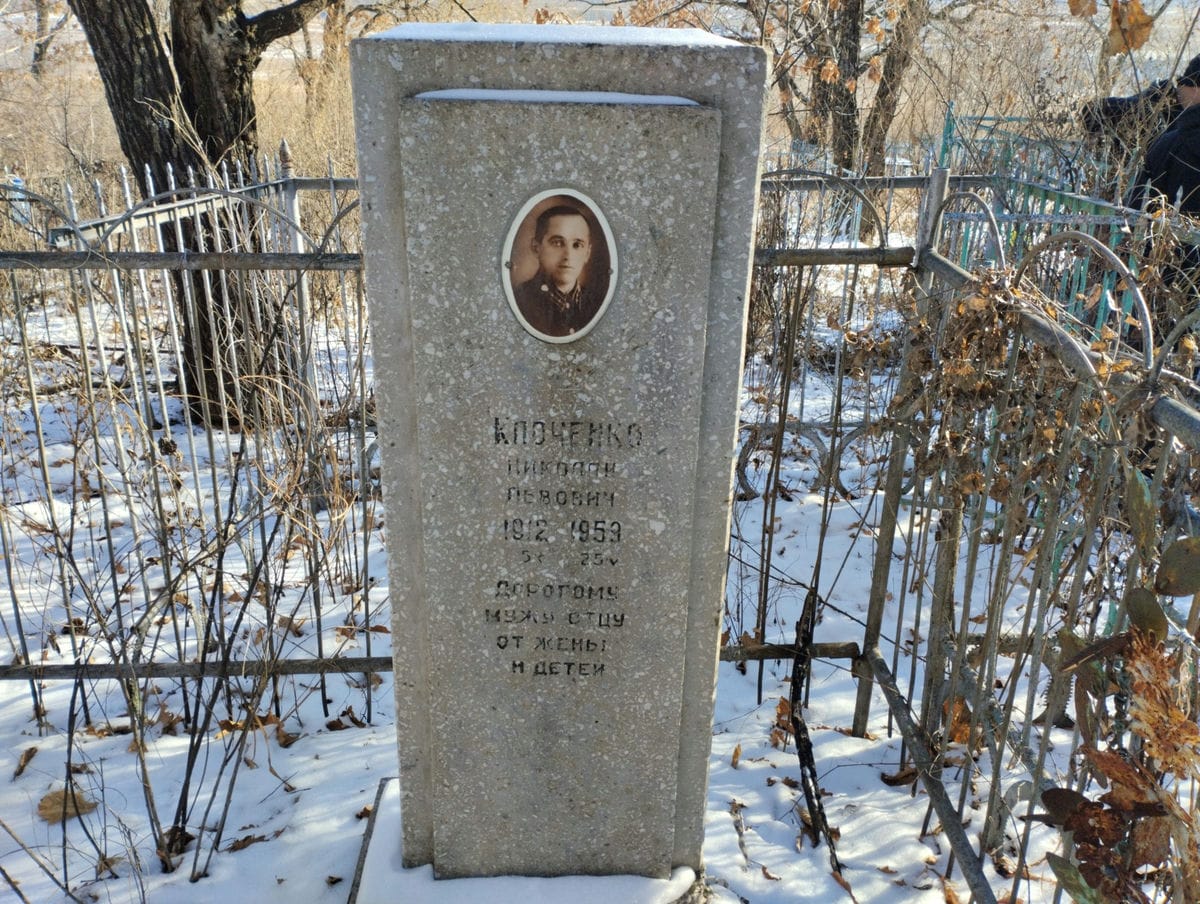Клоченко Николай Львович