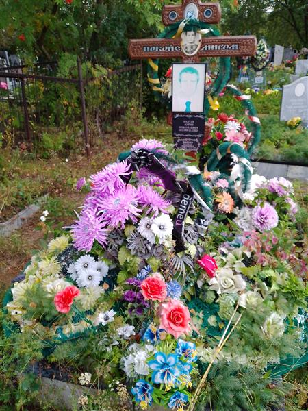 Балуев Николай Викторович