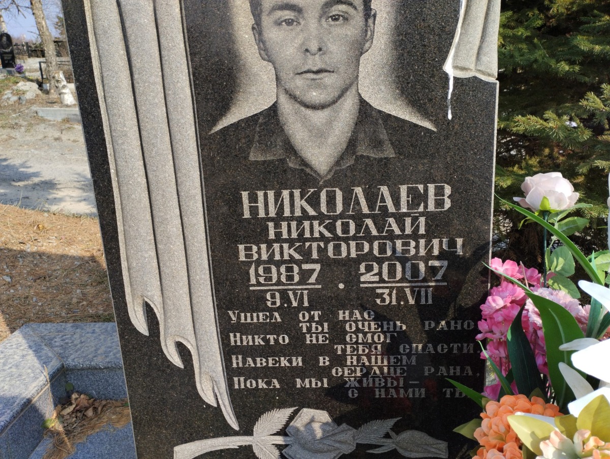 Николаев Николай Викторович