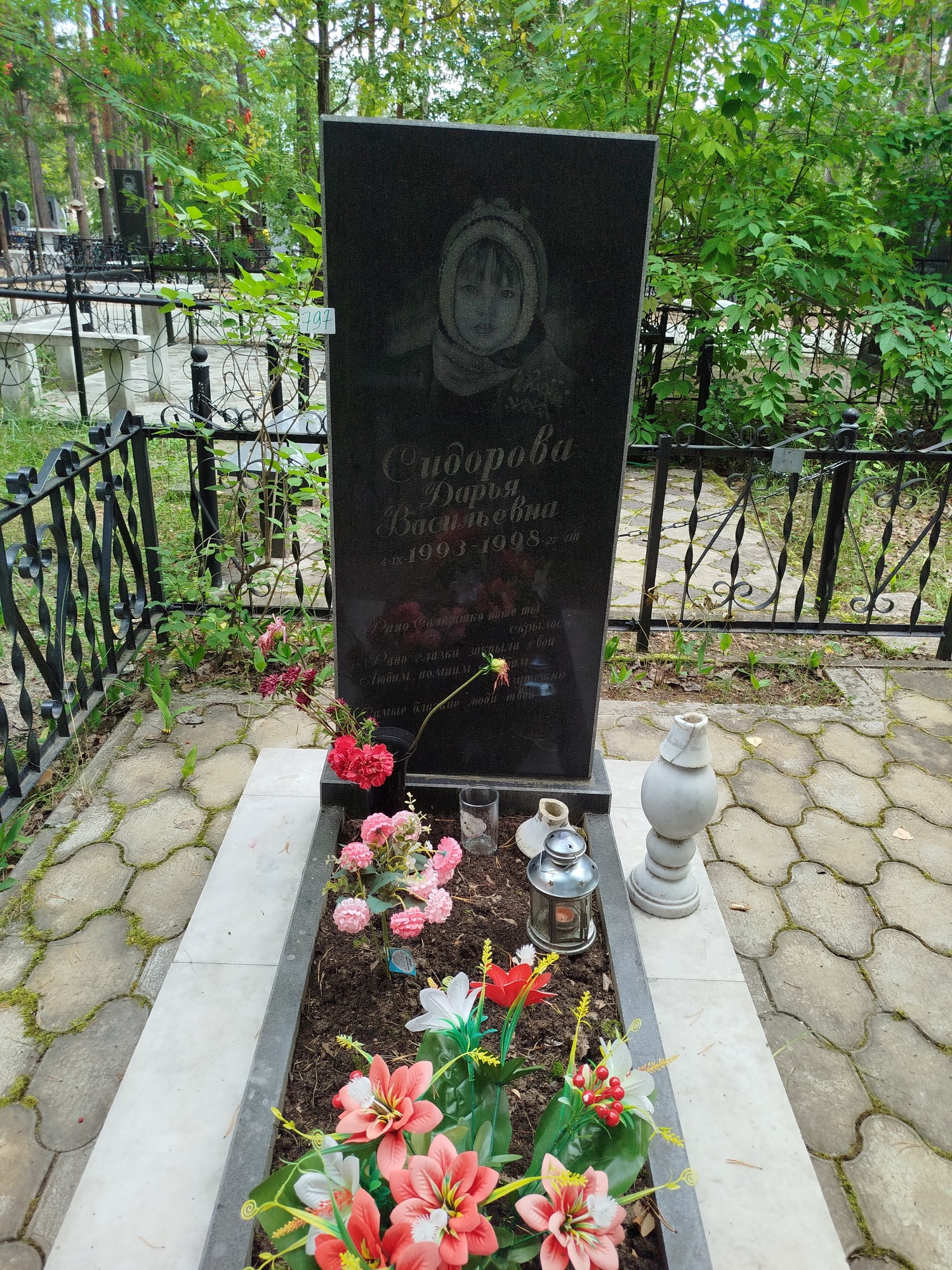 Сидорова Дарья Васильевна
